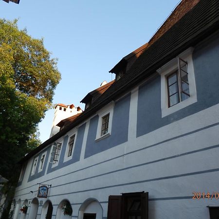 Český Krumlov Pension U Kaplicky מראה חיצוני תמונה