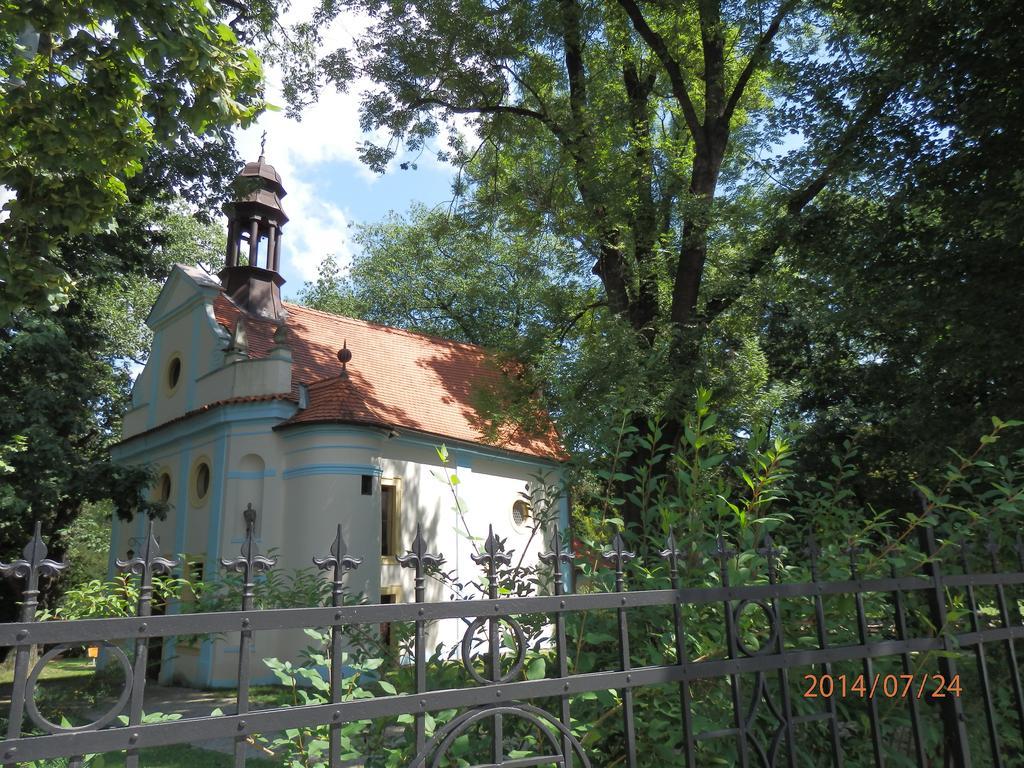 Český Krumlov Pension U Kaplicky מראה חיצוני תמונה