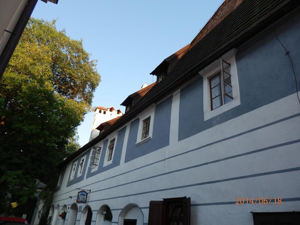 Český Krumlov Pension U Kaplicky מראה חיצוני תמונה