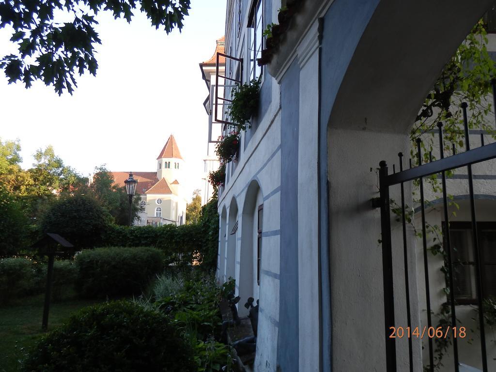 Český Krumlov Pension U Kaplicky מראה חיצוני תמונה