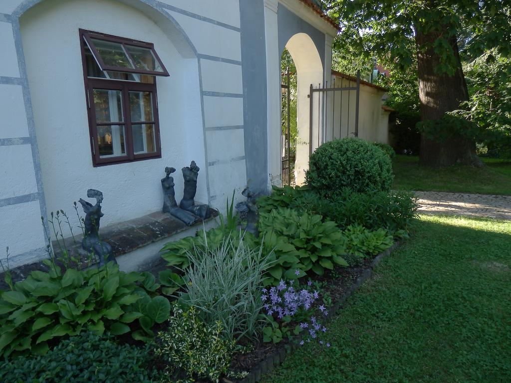 Český Krumlov Pension U Kaplicky מראה חיצוני תמונה