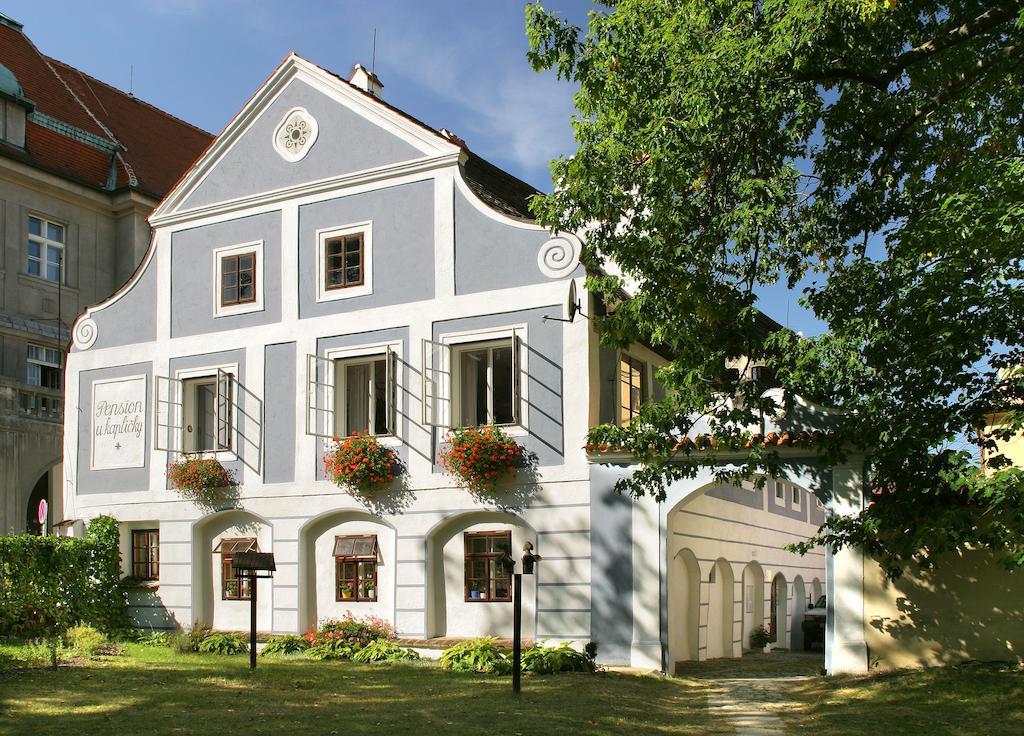 Český Krumlov Pension U Kaplicky מראה חיצוני תמונה