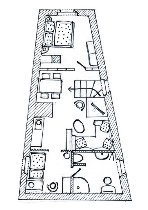 Český Krumlov Pension U Kaplicky מראה חיצוני תמונה